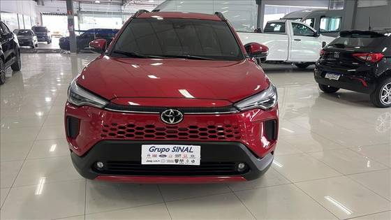TOYOTA COROLLA CROSS 2.0 VVT-IE FLEX XRE DIRECT SHIFT TOYOTA COROLLA CROSS 2.0 VVT-IE FLEX XRE DIRECT SHIFT